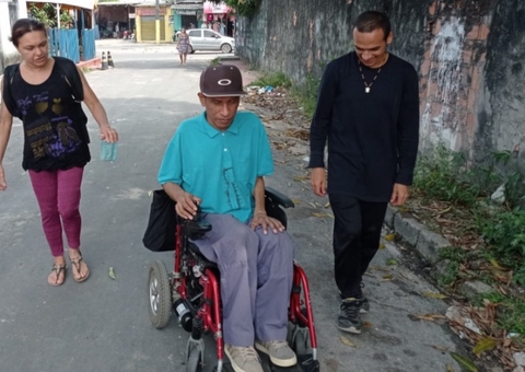 Projeto cultural 'Ruas, Becos e Vielas' aborda desafios diários da acessibilidade em Manaus