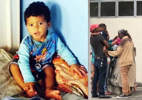 Bebê de 1 ano morre após ser atingido por bala perdida enquanto cortava cabelo