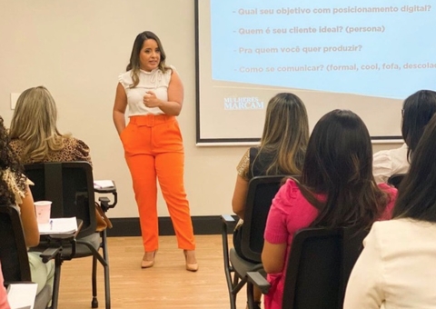 "Mulheres que marcam" realiza 4ᵃ edição de evento de empreendedorismo em Manaus