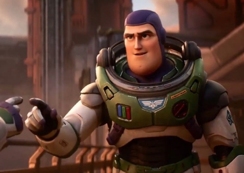Lightyear: Filme que vai contar origem de Buzz do Toy Story ganha trailer