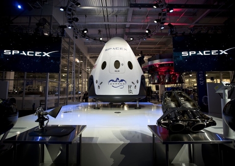 SpaceX compartilha vídeo de nova missão que ocorrerá sábado; Confira