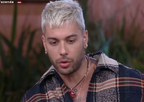 Internautas acusam Gui Araújo de quebrar regra e pedem anulação de poder 