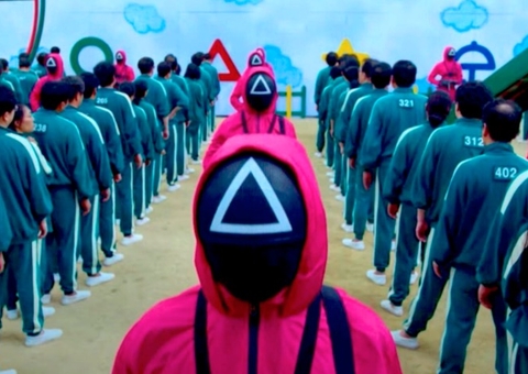 Halloween na Arena da Amazônia tem temática inspirada em Round 6