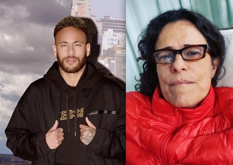 Neymar processa Zélia Duncan após cantora afirmar que ele é ‘uma decepção’