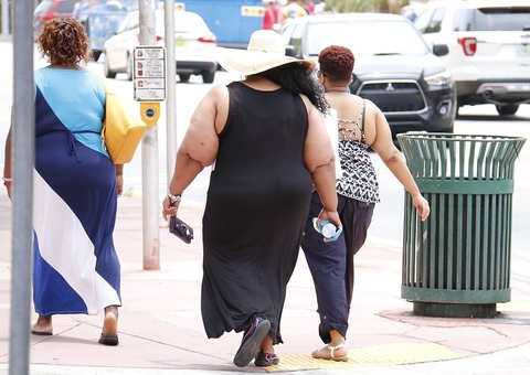 Estudo aponta aumento da população obesa em todo o país e traz destaque para região Norte
