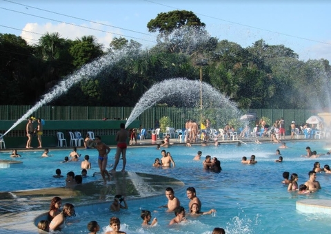 Balneário do Sesc reabre neste domingo em Manaus