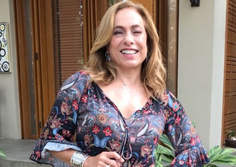 Globo demite Cissa Guimarães após mais de 40 anos