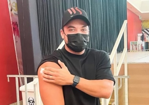 Safadão não aceita acordo com MP sobre polêmica de vacinação e explica motivo