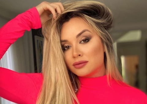 Juju Salimeni faz revelações sobre os bastidores do Pânico: ‘tratada como lixo'