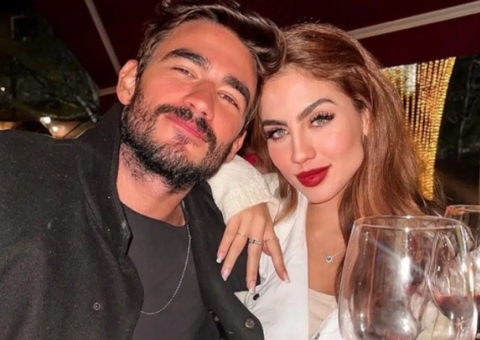 Influencer anuncia fim do namoro com Gui Napolitano e diz que foi traída e humilhada