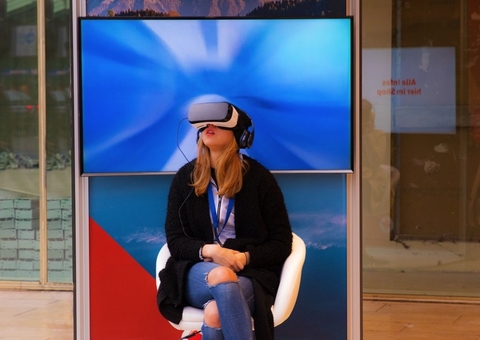 Meta irá mudar o nome da Oculus, empresa de realidade virtual 