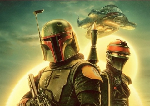 Disney+ lança primeiro trailer explosivo de The Book of Boba Fett; vem ver