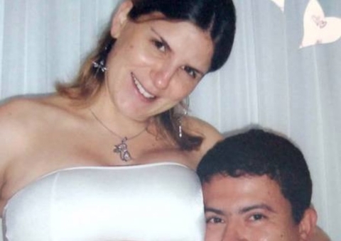 Ex-mulher de Tom Veiga faz homenagem e relembra morte no dia do aniversário da filha