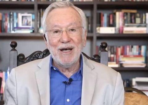 Alexandre Garcia é contratado pela Jovem Pan 