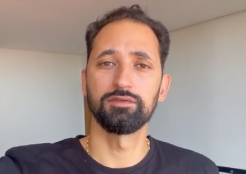 Mauricio Souza afirma que pretende deixar o país após acusação de homofobia