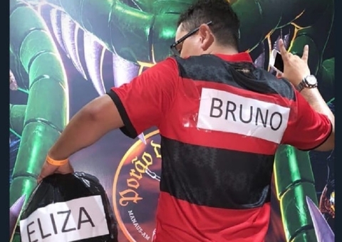 Homem que se fantasiou de goleiro Bruno é demitido em Manaus