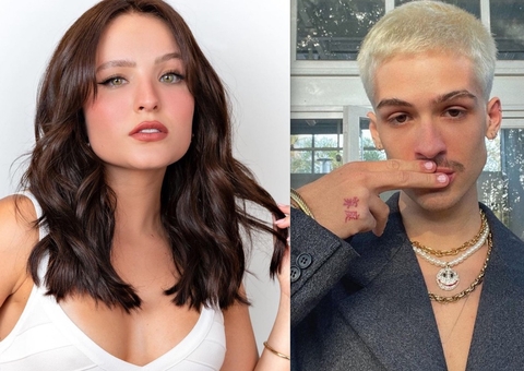 João Guilherme admite que traiu Larissa Manoela