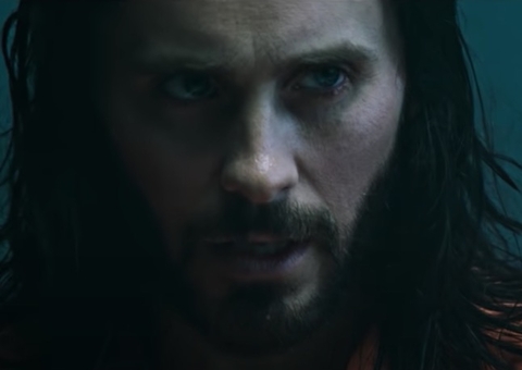 Com Jared Leto, Morbius ganha trailer eletrizante; assista