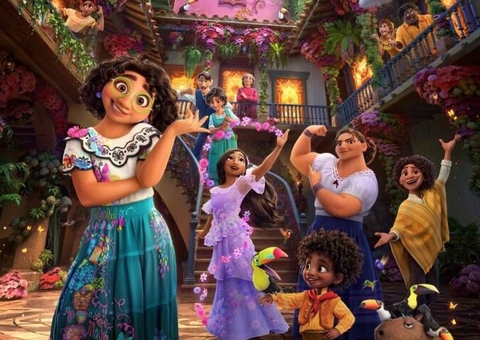 Nova animação da Disney, Encanto ganha trailer fofo; assista