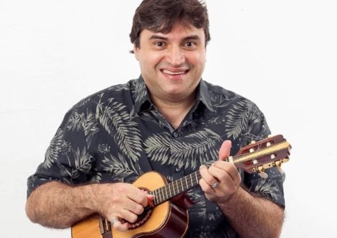 Junior Rodrigues realiza show beneficente em prol de Lar Batista Janell Doyle