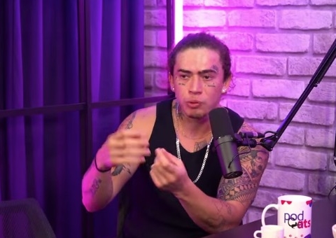 Whindersson explica silêncio durante rumores de traição de Luísa Sonza  