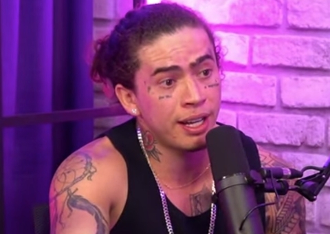 Whindersson sobre música 'Penhasco' de Luísa Sonza: 'entendo o que ela quis dizer'