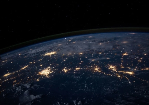 Astronauta compartilha vídeo incrível prestes a voltar à Terra; Confira