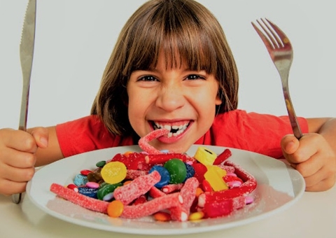 Cuidados necessários com a alimentação das crianças