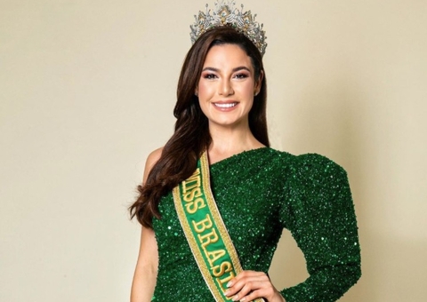 Julia Gama é dispensada do Miss Brasil 2021 por discurso anti-Bolsonaro