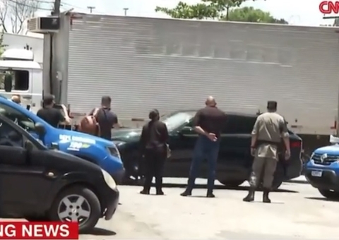 Corpo de Marília Mendonça chega a Goiânia para velório