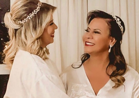 Mãe de Marília Mendonça sobre morte da filha: ‘Deus me deu, Deus tirou’ 