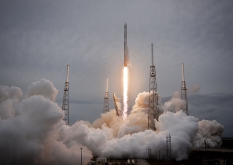 NASA e SpaceX adiam novamente o lançamento da missão espacial Crew-3