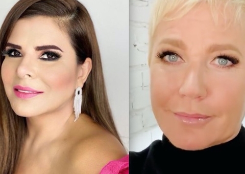 Mara Maravilha alfineta Xuxa ao cantar versão de Ilariê: 'débil mental'
