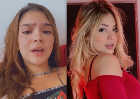 Mel Maia desmente Melody e nega ficada com cantora: 'nem nos conhecemos'