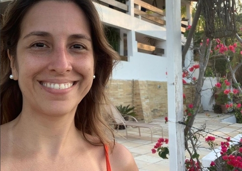 Após realizar sonho, Luana Borba fala sobre adoção: 'o amor não vem pelo DNA'