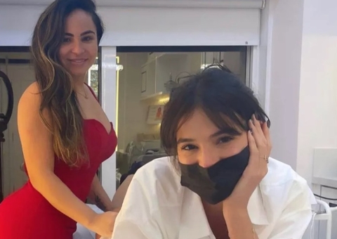 Bruna Marquezine adere a procedimento queridinho das famosas para empinar bumbum