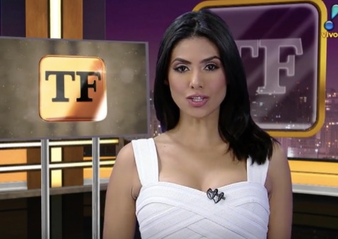 Ex-apresentadora do TV Fama descobre doença grave e relata desespero