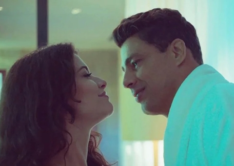 Alinne Moraes abre o jogo sobre par romântico com Cauã Reymond, seu ex-marido