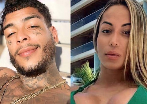 Mulher que estava com MC Kevin confirma briga do funkeiro com MC VK