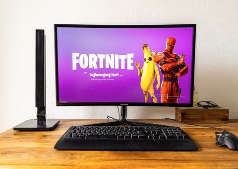 Jogo 'Fortnite' divulga crossover com 'Naruto' para esse mês