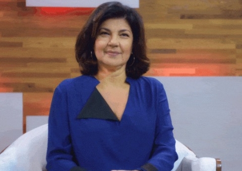 Colegas e políticos lamentam morte da jornalista Cristiana Lôbo 