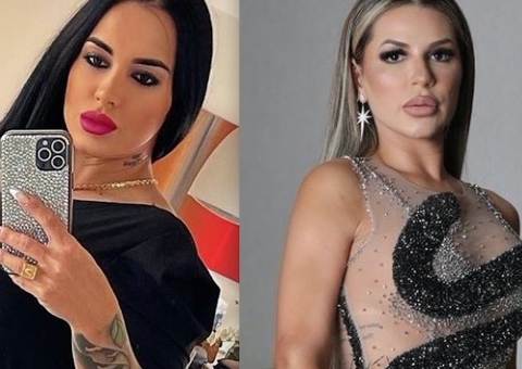 Kamila Simioni detona festa de aniversário de Deolane: 'só restou água'