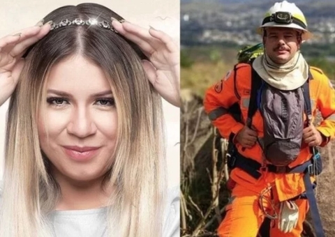 Bombeiro que iria ao show resgatou corpo de Marília Mendonça: 'perfume não vai sair da cabeça' 