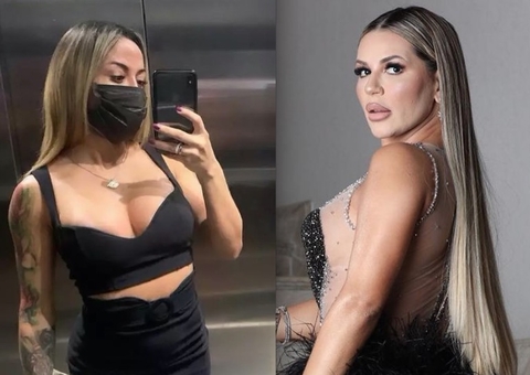 Bianca Domingues quer processar Deolane e relata momentos antes da queda de Kevin