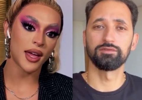 Pabllo Vittar manda recado para Maurício Souza após polêmica de homofobia