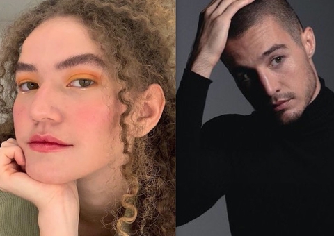 Vitória, do Anavitória, alfineta Tiago Iorc após aparecer com novo visual