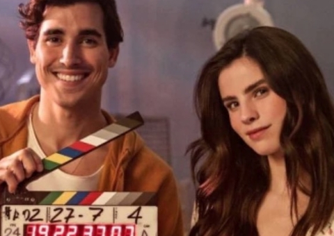 Netflix anuncia filme de drama romântico com Giulia Be e Henry Zaga