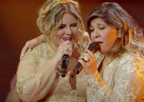 ‘Ver Marília Mendonça partindo tão neném me fez pirar’, diz Roberta Miranda