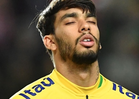 Vaza vídeo íntimo do jogador Lucas Paquetá 
