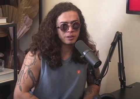 Whindersson revela quando vai pausar carreira e desabafa: 'não estou feliz'